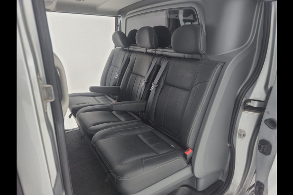 Opel Vivaro 1.6 CDTI L2H1 Dubbele Cabine innovation #136 ecc leder luxe bomvol