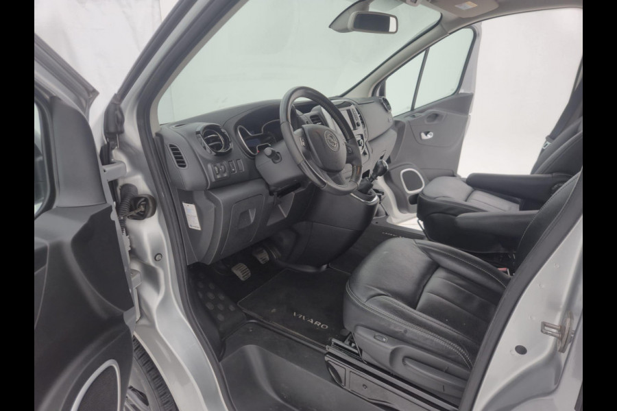 Opel Vivaro 1.6 CDTI L2H1 Dubbele Cabine innovation #136 ecc leder luxe bomvol