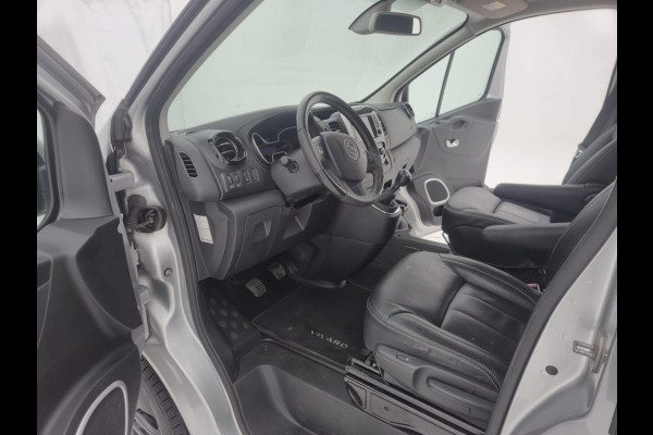 Opel Vivaro 1.6 CDTI L2H1 Dubbele Cabine innovation #136 ecc leder luxe bomvol