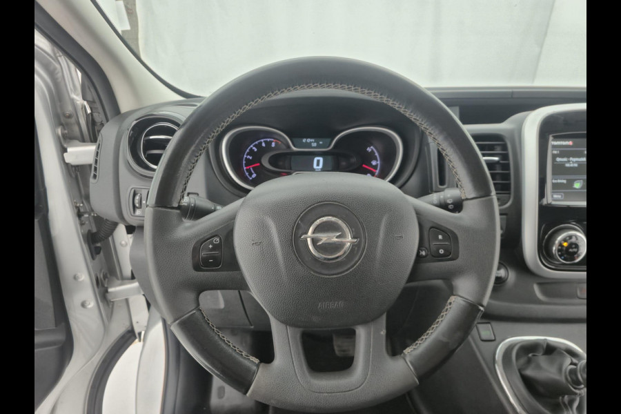 Opel Vivaro 1.6 CDTI L2H1 Dubbele Cabine innovation #136 ecc leder luxe bomvol