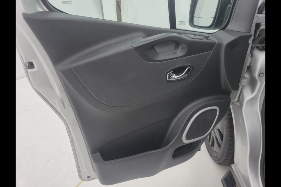 Opel Vivaro 1.6 CDTI L2H1 Dubbele Cabine innovation #136 ecc leder luxe bomvol