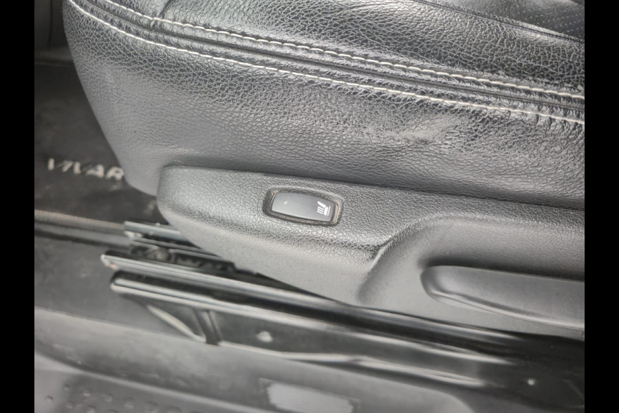 Opel Vivaro 1.6 CDTI L2H1 Dubbele Cabine innovation #136 ecc leder luxe bomvol