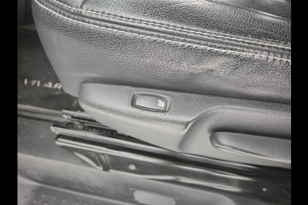 Opel Vivaro 1.6 CDTI L2H1 Dubbele Cabine innovation #136 ecc leder luxe bomvol