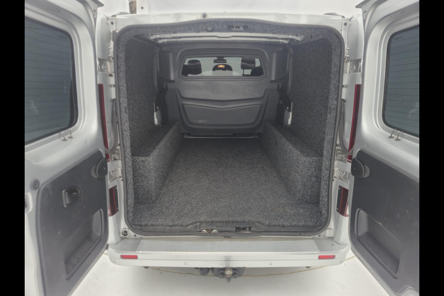 Opel Vivaro 1.6 CDTI L2H1 Dubbele Cabine innovation #136 ecc leder luxe bomvol