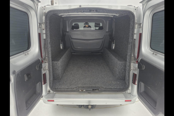 Opel Vivaro 1.6 CDTI L2H1 Dubbele Cabine innovation #136 ecc leder luxe bomvol