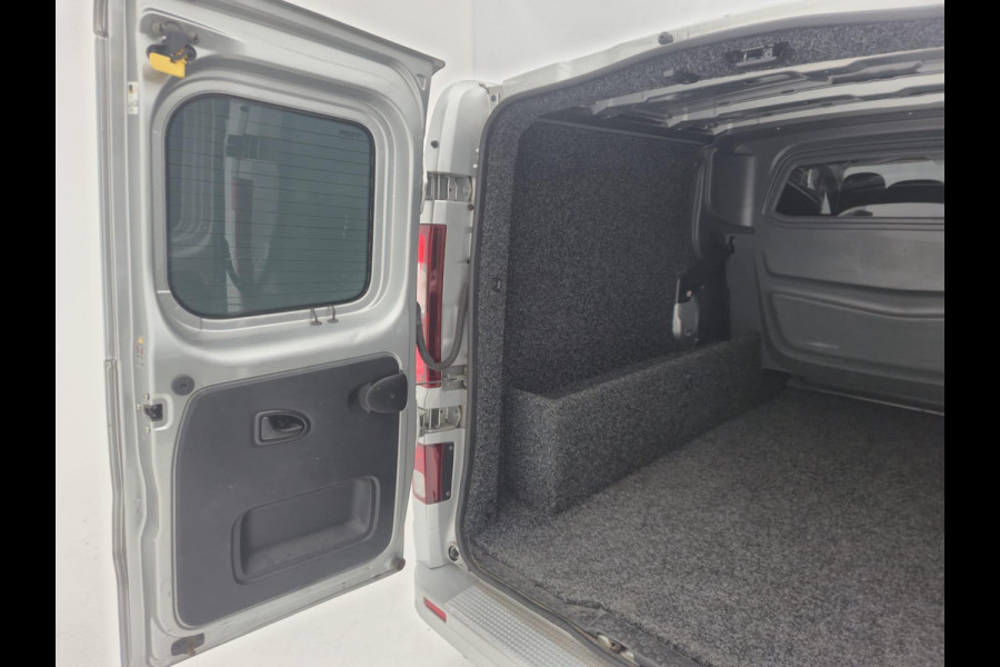 Opel Vivaro 1.6 CDTI L2H1 Dubbele Cabine innovation #136 ecc leder luxe bomvol