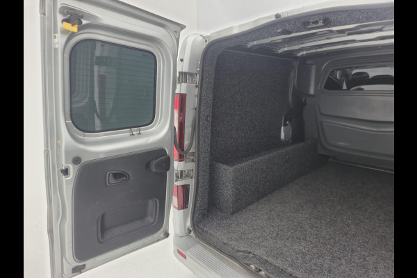 Opel Vivaro 1.6 CDTI L2H1 Dubbele Cabine innovation #136 ecc leder luxe bomvol