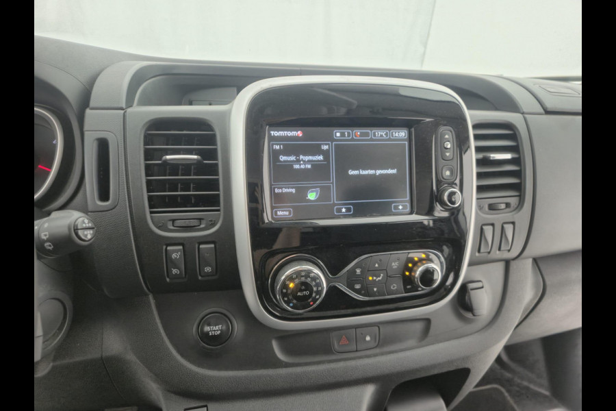 Opel Vivaro 1.6 CDTI L2H1 Dubbele Cabine innovation #136 ecc leder luxe bomvol