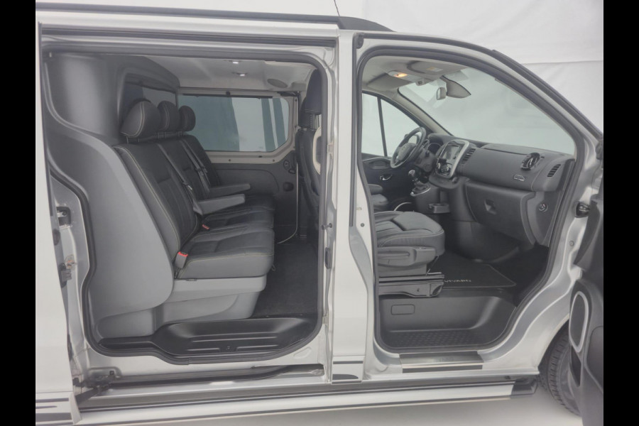 Opel Vivaro 1.6 CDTI L2H1 Dubbele Cabine innovation #136 ecc leder luxe bomvol