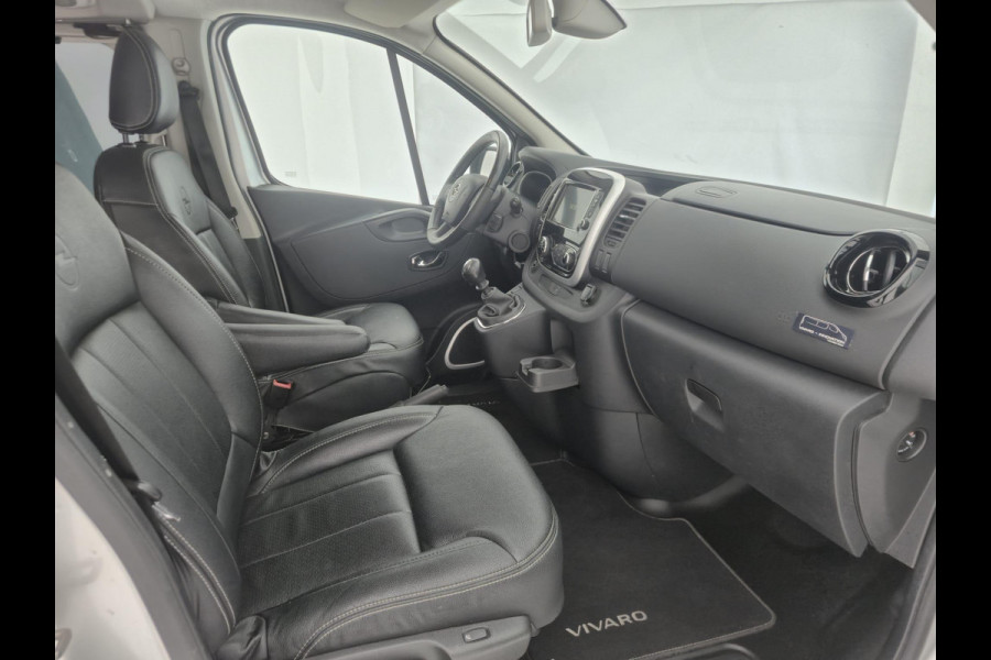 Opel Vivaro 1.6 CDTI L2H1 Dubbele Cabine innovation #136 ecc leder luxe bomvol