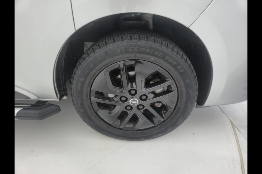 Opel Vivaro 1.6 CDTI L2H1 Dubbele Cabine innovation #136 ecc leder luxe bomvol