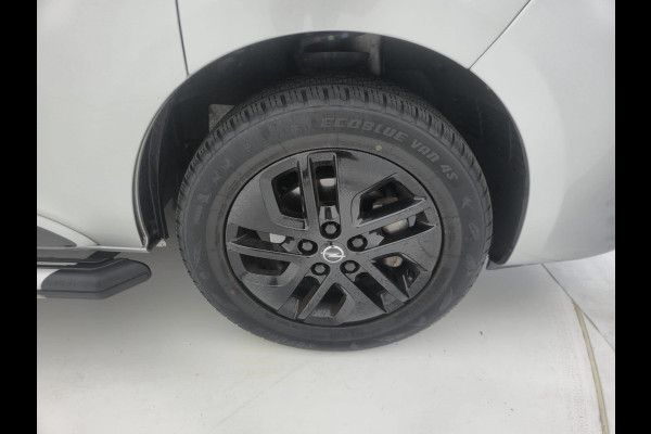 Opel Vivaro 1.6 CDTI L2H1 Dubbele Cabine innovation #136 ecc leder luxe bomvol