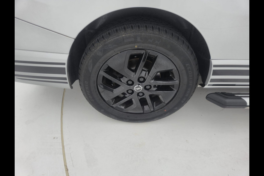 Opel Vivaro 1.6 CDTI L2H1 Dubbele Cabine innovation #136 ecc leder luxe bomvol