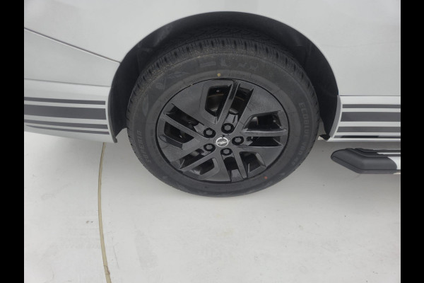 Opel Vivaro 1.6 CDTI L2H1 Dubbele Cabine innovation #136 ecc leder luxe bomvol