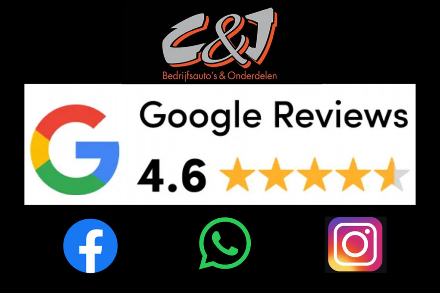 Opel Vivaro 1.6 CDTI L2H1 Dubbele Cabine innovation #136 ecc leder luxe bomvol