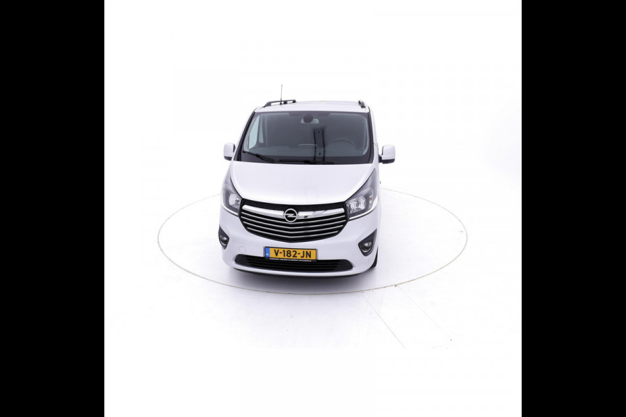 Opel Vivaro 1.6 CDTI L2H1 Dubbele Cabine innovation #136 ecc leder luxe bomvol