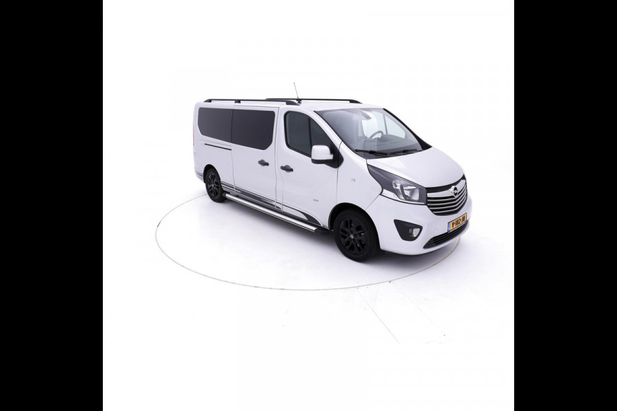Opel Vivaro 1.6 CDTI L2H1 Dubbele Cabine innovation #136 ecc leder luxe bomvol