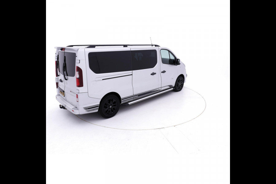 Opel Vivaro 1.6 CDTI L2H1 Dubbele Cabine innovation #136 ecc leder luxe bomvol