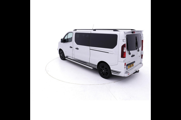 Opel Vivaro 1.6 CDTI L2H1 Dubbele Cabine innovation #136 ecc leder luxe bomvol