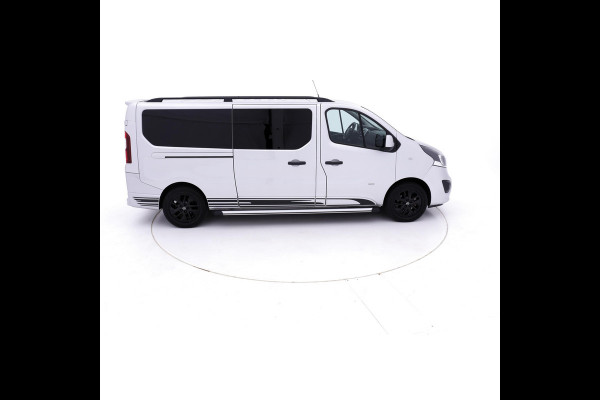 Opel Vivaro 1.6 CDTI L2H1 Dubbele Cabine innovation #136 ecc leder luxe bomvol