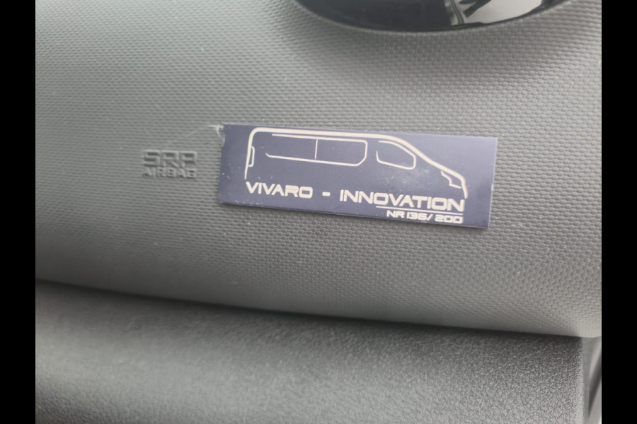Opel Vivaro 1.6 CDTI L2H1 Dubbele Cabine innovation #136 ecc leder luxe bomvol
