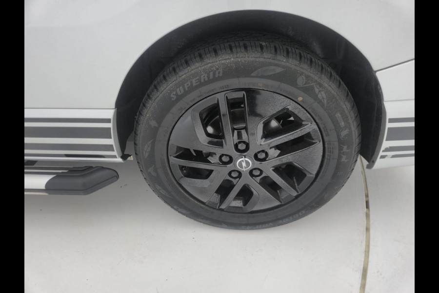 Opel Vivaro 1.6 CDTI L2H1 Dubbele Cabine innovation #136 ecc leder luxe bomvol