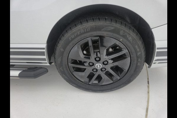 Opel Vivaro 1.6 CDTI L2H1 Dubbele Cabine innovation #136 ecc leder luxe bomvol