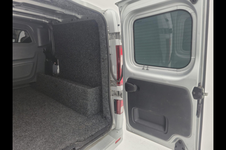 Opel Vivaro 1.6 CDTI L2H1 Dubbele Cabine innovation #136 ecc leder luxe bomvol