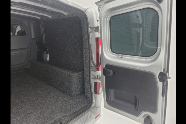 Opel Vivaro 1.6 CDTI L2H1 Dubbele Cabine innovation #136 ecc leder luxe bomvol