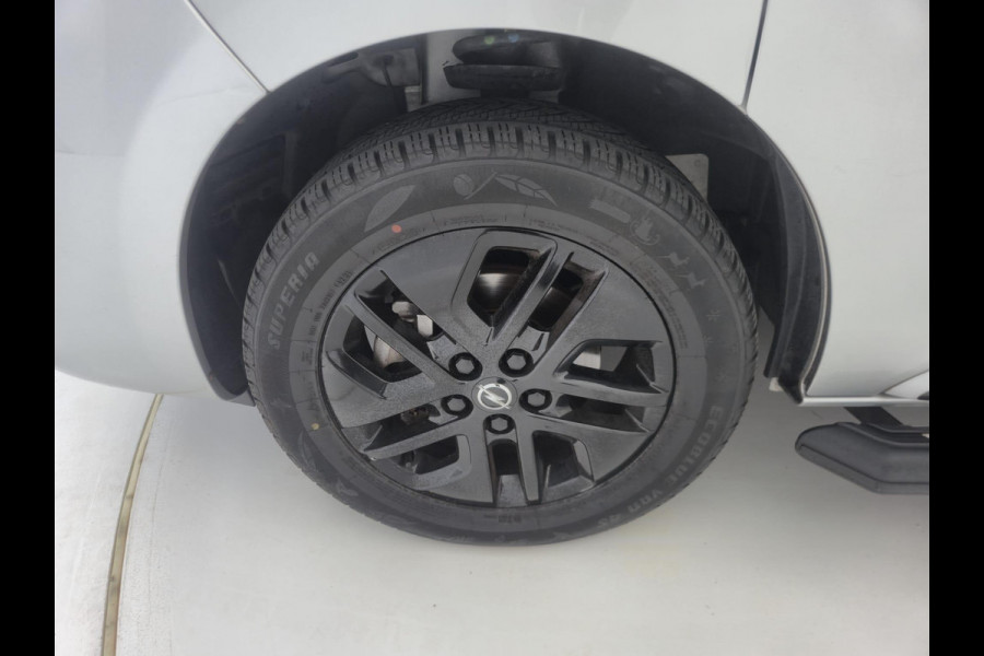 Opel Vivaro 1.6 CDTI L2H1 Dubbele Cabine innovation #136 ecc leder luxe bomvol