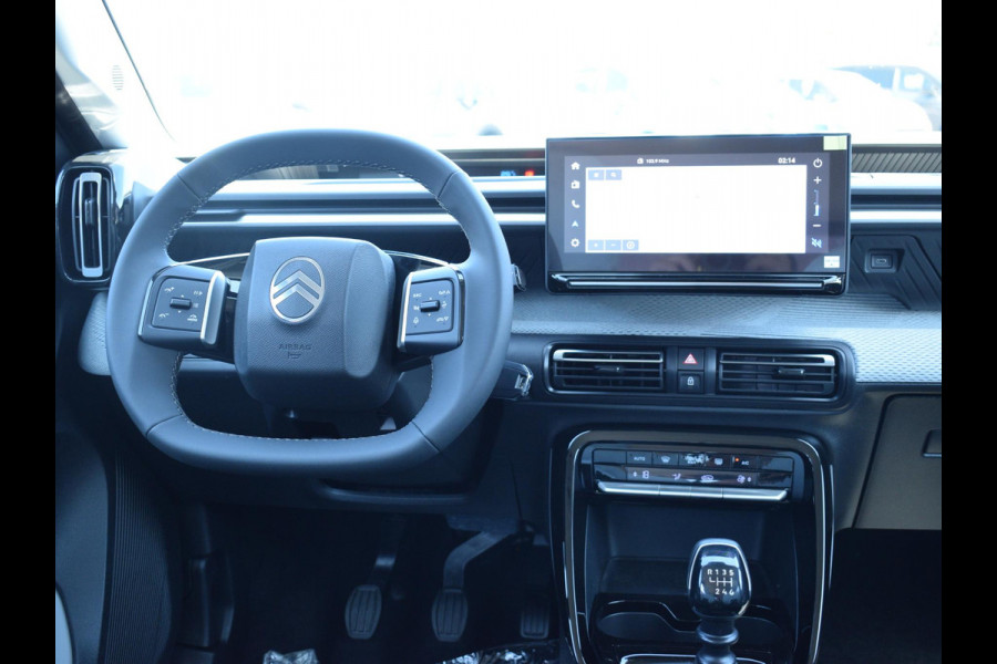 Citroën C3 1.2 Turbo 100pk Max CAMERA MET SENSOREN | NAVI & CARPLAY | E.C.C. | UIT VOORRAAD LEVERBAAR