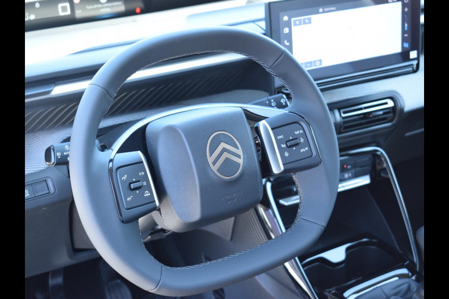 Citroën C3 1.2 Turbo 100pk Max CAMERA MET SENSOREN | NAVI & CARPLAY | E.C.C. | UIT VOORRAAD LEVERBAAR