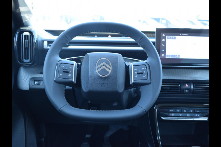 Citroën C3 1.2 Turbo 100pk Max CAMERA MET SENSOREN | NAVI & CARPLAY | E.C.C. | UIT VOORRAAD LEVERBAAR