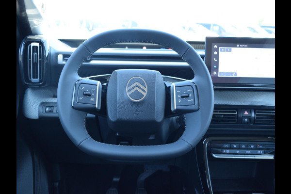 Citroën C3 1.2 Turbo 100pk Max CAMERA MET SENSOREN | NAVI & CARPLAY | E.C.C. | UIT VOORRAAD LEVERBAAR