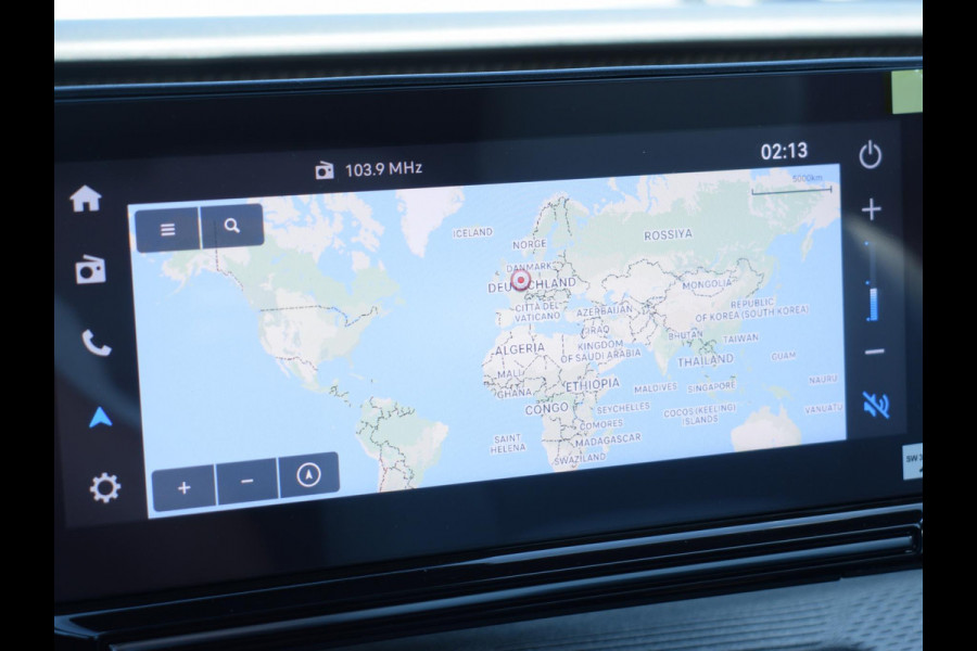 Citroën C3 1.2 Turbo 100pk Max CAMERA MET SENSOREN | NAVI & CARPLAY | E.C.C. | UIT VOORRAAD LEVERBAAR