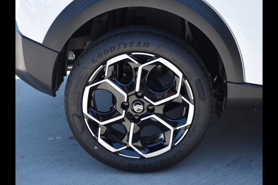 Citroën C3 1.2 Turbo 100pk Max CAMERA MET SENSOREN | NAVI & CARPLAY | E.C.C. | UIT VOORRAAD LEVERBAAR