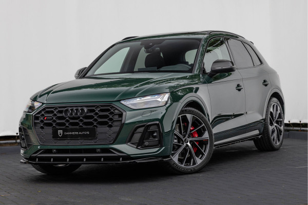 Audi SQ5 3.0 TDI 341pk Quattro Pano Luchtv. B&O 21'' Standkachel HuD