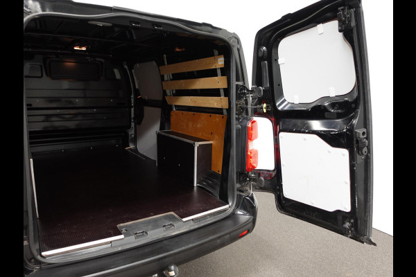 Peugeot Expert 2.0 BlueHDI 180PK Long Premium Airco  App-Connect  LM Velgen Trekhaak Sidebars
