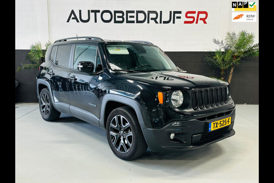 Jeep Renegade 1.4 MultiAir Night Eagle II Limited NAP! 1e Eigenaar