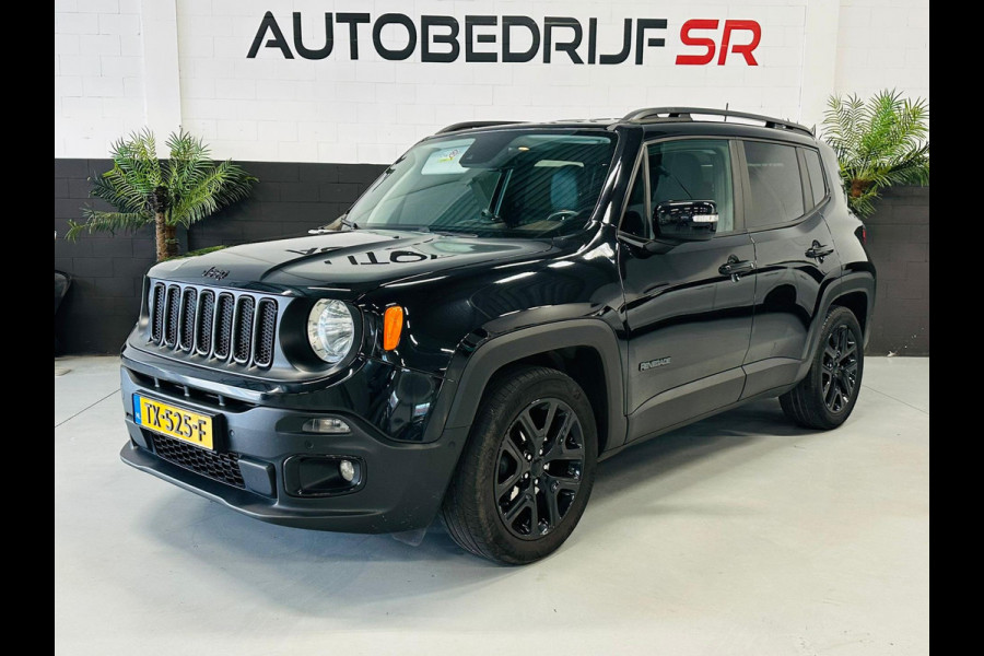 Jeep Renegade 1.4 MultiAir Night Eagle II Limited NAP! 1e Eigenaar
