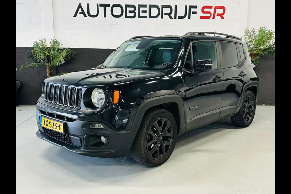 Jeep Renegade 1.4 MultiAir Night Eagle II Limited NAP! 1e Eigenaar