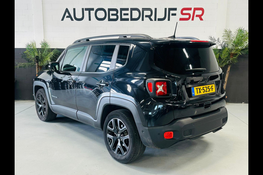 Jeep Renegade 1.4 MultiAir Night Eagle II Limited NAP! 1e Eigenaar