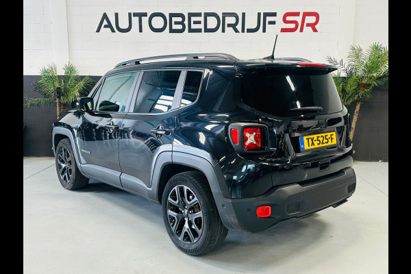 Jeep Renegade 1.4 MultiAir Night Eagle II Limited NAP! 1e Eigenaar