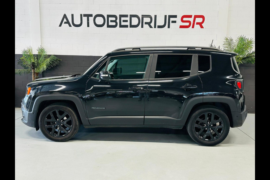 Jeep Renegade 1.4 MultiAir Night Eagle II Limited NAP! 1e Eigenaar