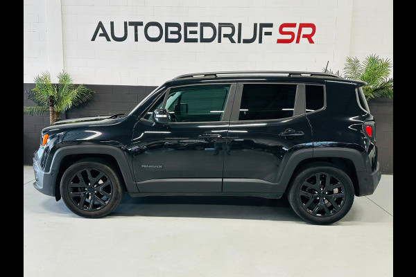 Jeep Renegade 1.4 MultiAir Night Eagle II Limited NAP! 1e Eigenaar