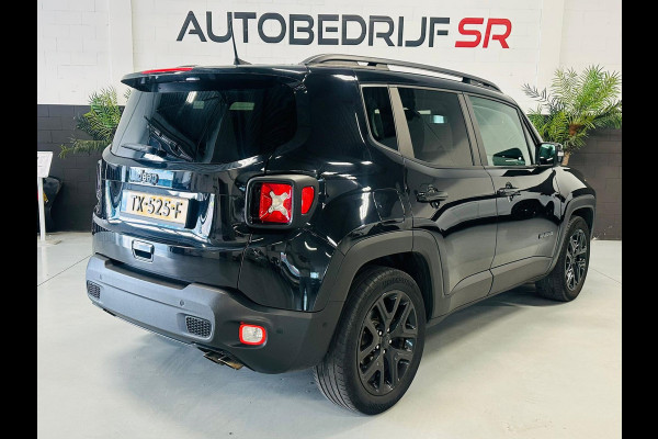 Jeep Renegade 1.4 MultiAir Night Eagle II Limited NAP! 1e Eigenaar