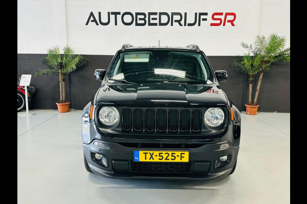 Jeep Renegade 1.4 MultiAir Night Eagle II Limited NAP! 1e Eigenaar