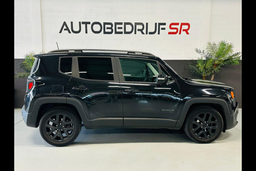 Jeep Renegade 1.4 MultiAir Night Eagle II Limited NAP! 1e Eigenaar