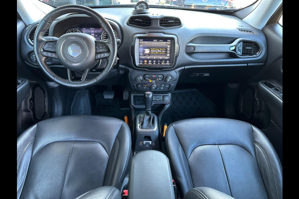 Jeep Renegade 1.4 MultiAir Night Eagle II Limited NAP! 1e Eigenaar