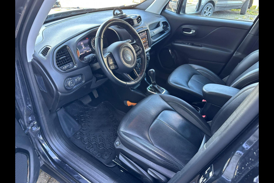 Jeep Renegade 1.4 MultiAir Night Eagle II Limited NAP! 1e Eigenaar